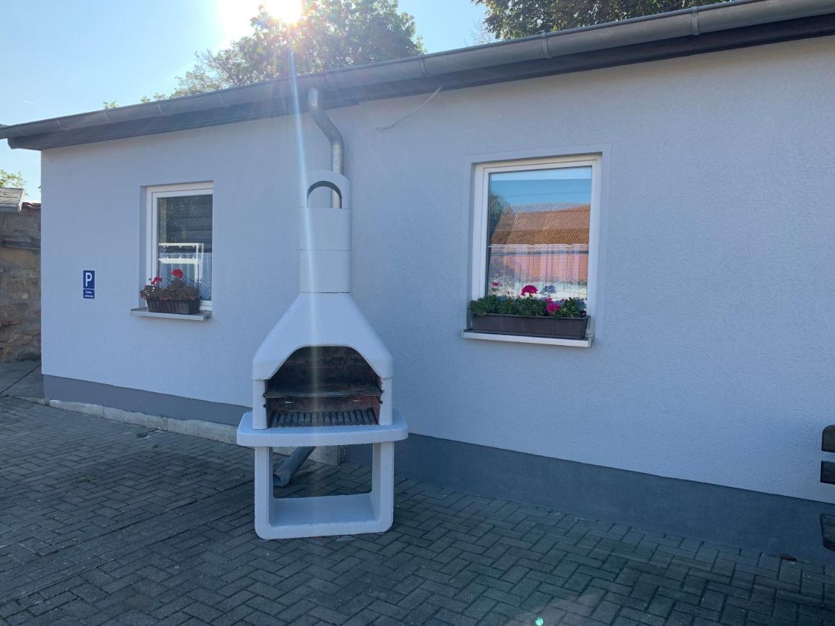 Ferienwohnung Roemmer Schachdorf Strobeck Екстериор снимка