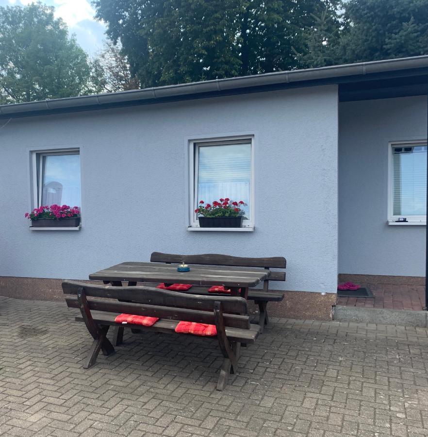 Ferienwohnung Roemmer Schachdorf Strobeck Екстериор снимка