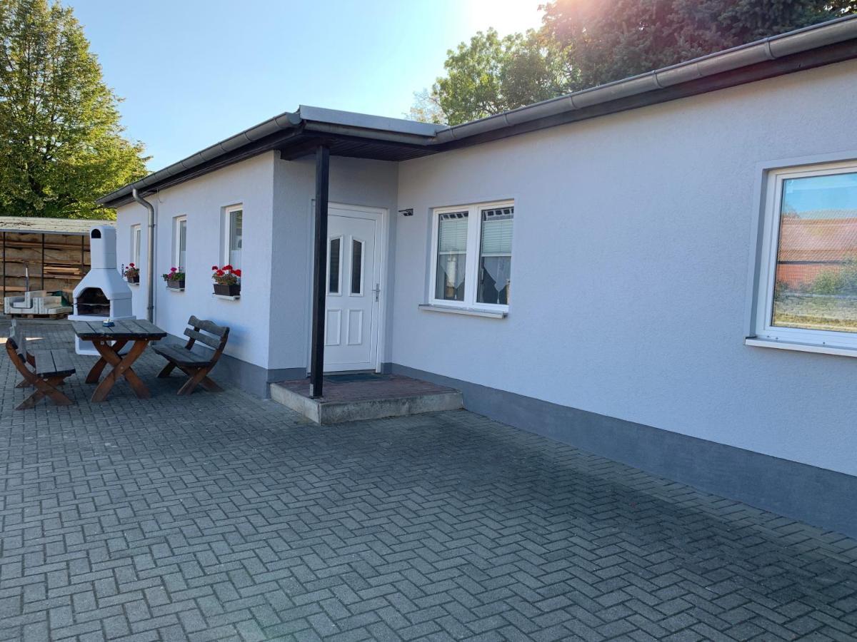Ferienwohnung Roemmer Schachdorf Strobeck Екстериор снимка