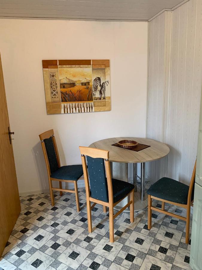 Ferienwohnung Roemmer Schachdorf Strobeck Екстериор снимка