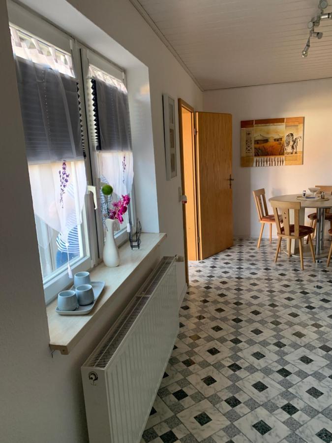 Ferienwohnung Roemmer Schachdorf Strobeck Екстериор снимка