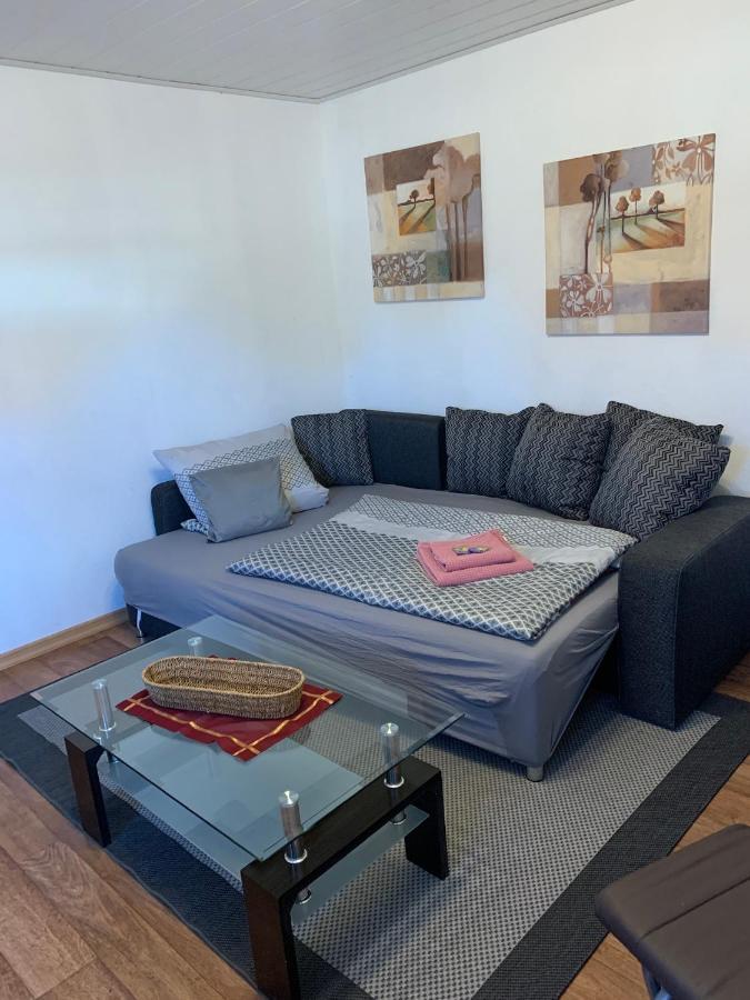 Ferienwohnung Roemmer Schachdorf Strobeck Екстериор снимка