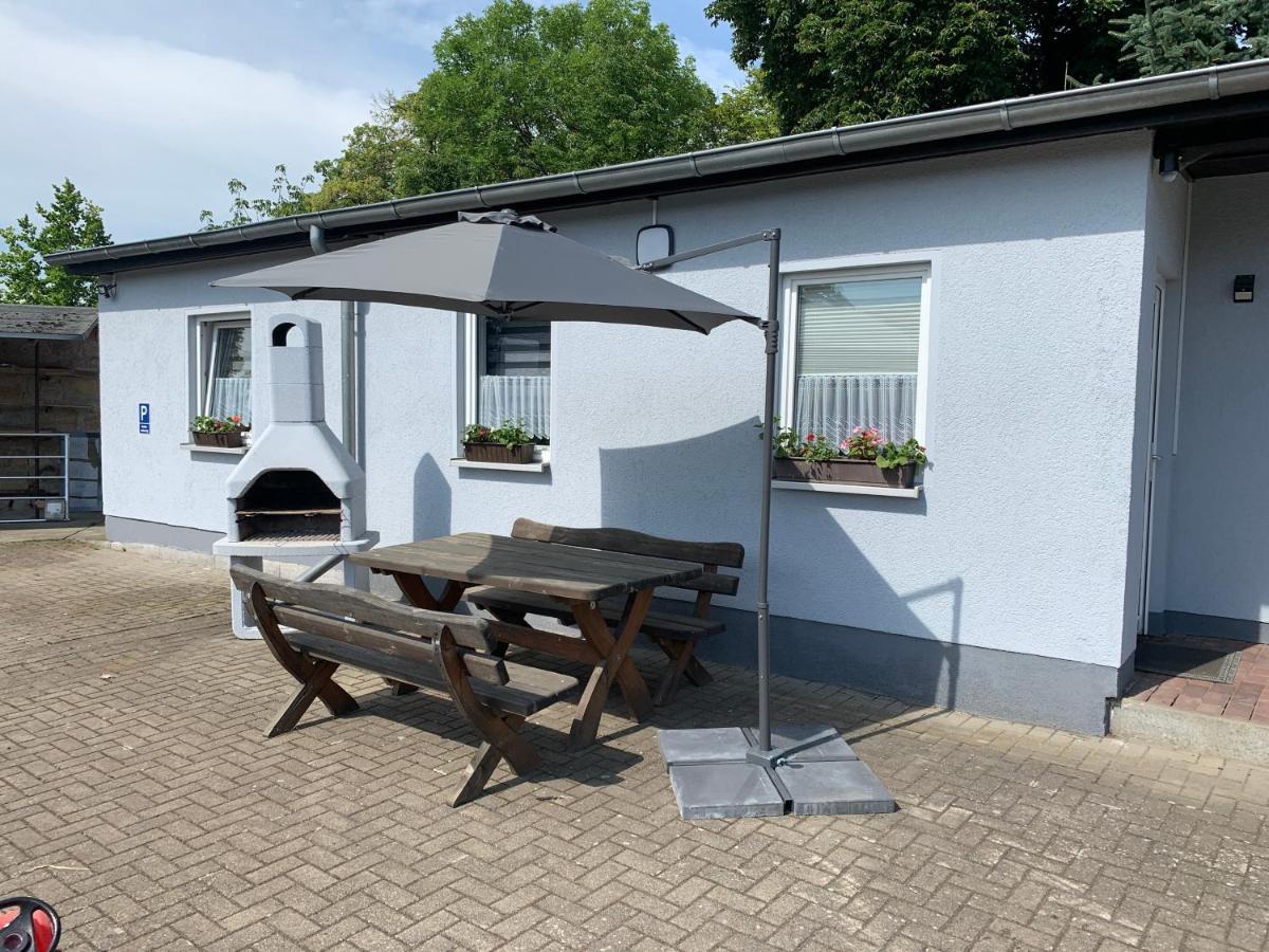 Ferienwohnung Roemmer Schachdorf Strobeck Екстериор снимка